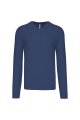 Heren Pullover Kariban K965 DEEP BLUE